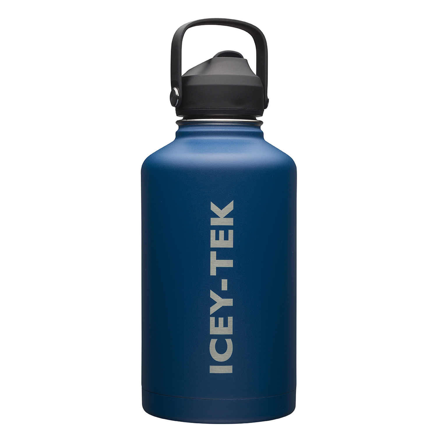 1.9ltr Bottle Navy straw lid