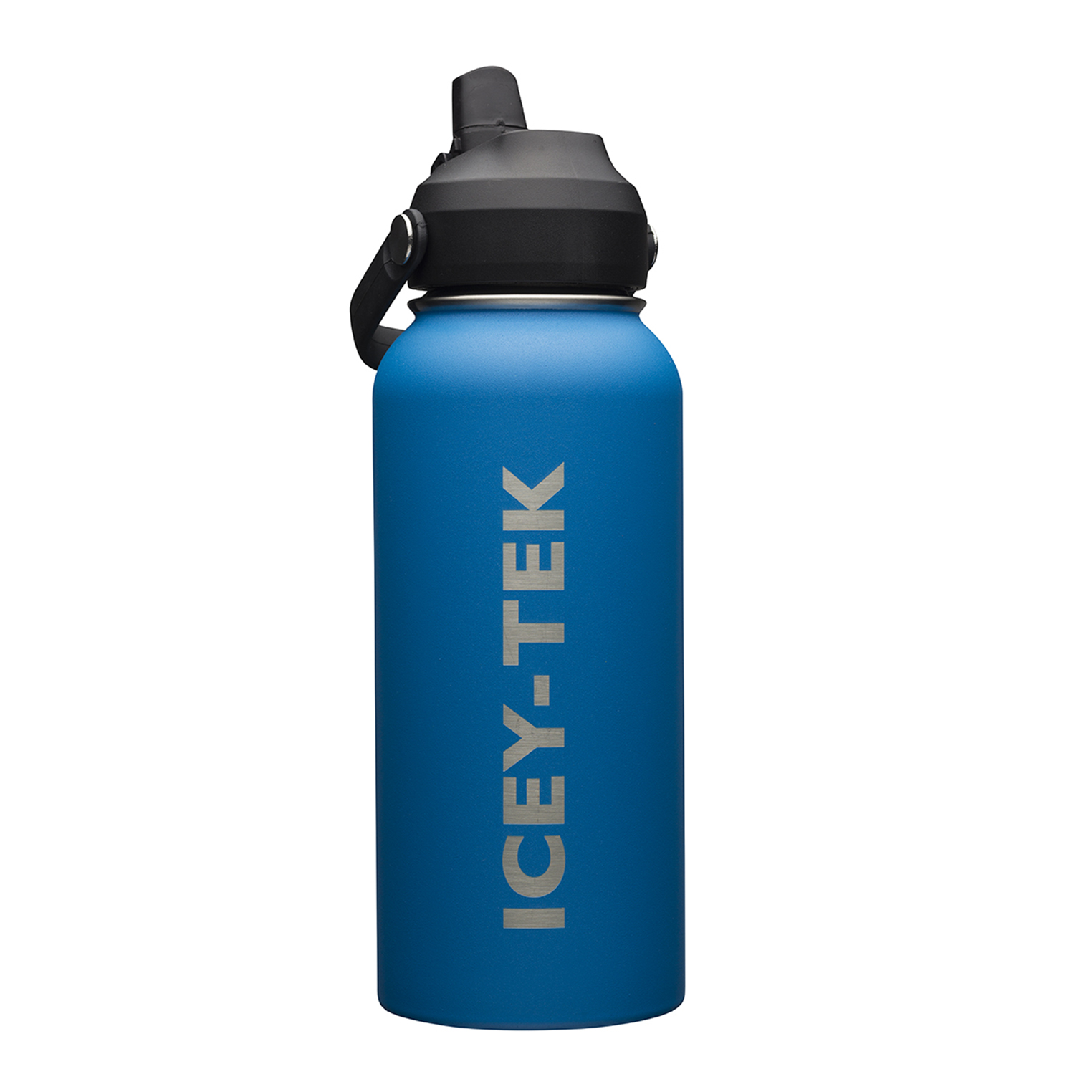 950ml Electric Blue Bottle 2