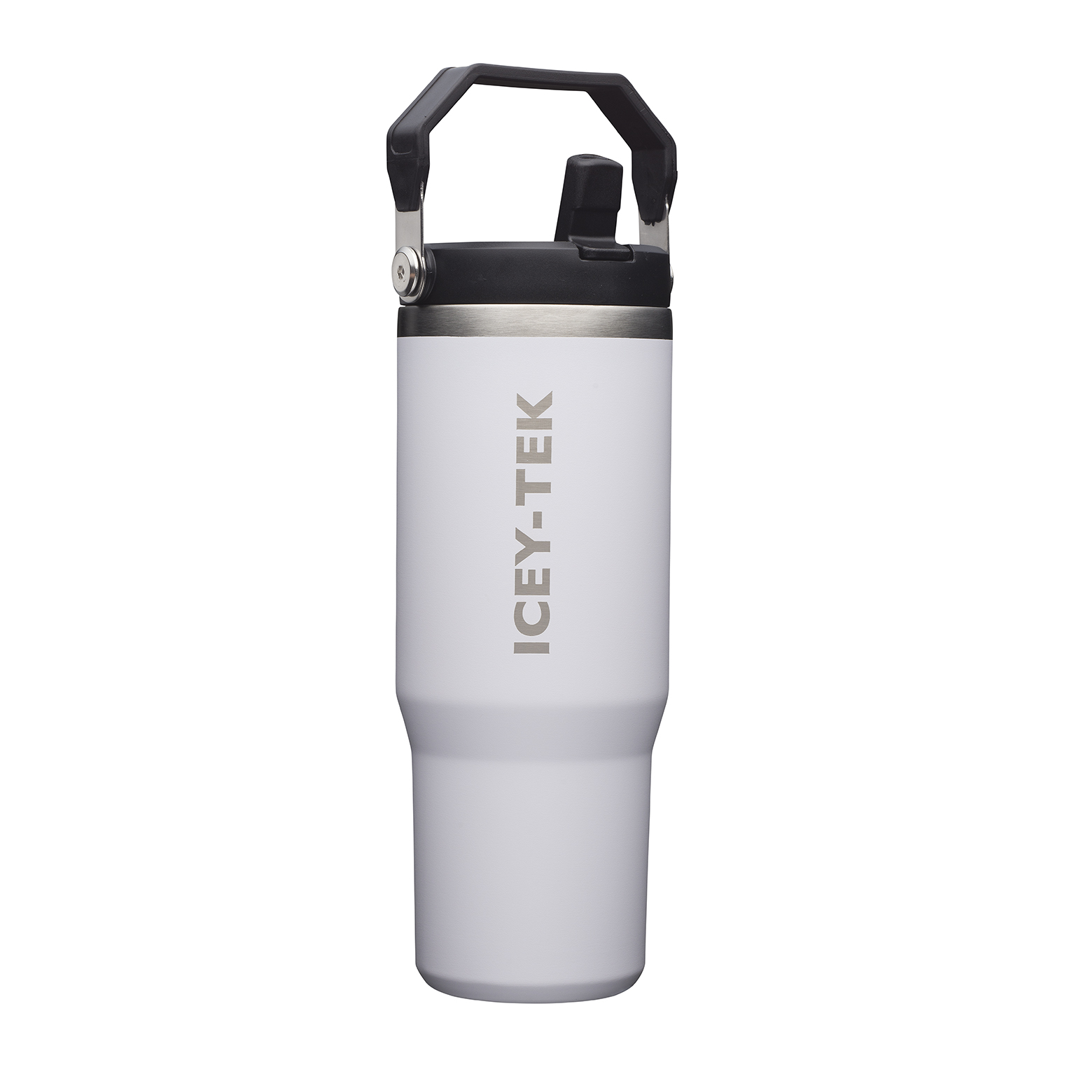 Travel Bottle White